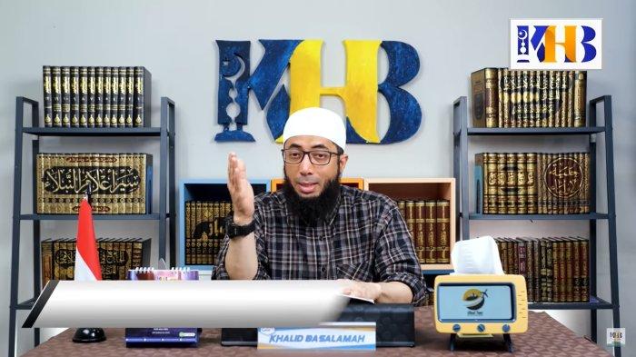 Ustadz Khalid Basalamah Urai Keutamaan Orang yang Bertaqwa, Dijanjikan Allah Rezeki Ini