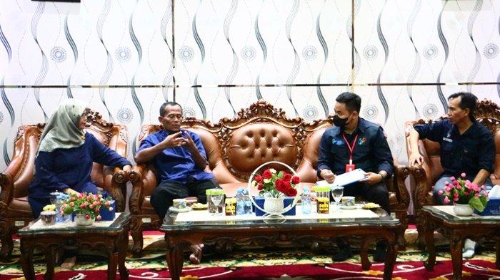 Pendataan Regsosek 2022 Dimulai, Bupati Tanahlaut Imbau Seluruh Warga Beri Jawaban yang Jujur