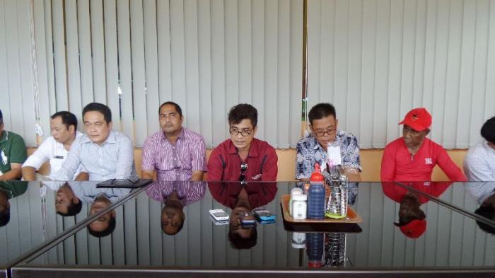 Rahmadi Yakin Aries Narang Bakal Pimpin KONI Kalteng