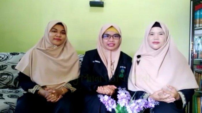 Bukan Sembarang Janji, Syafruddin H Maming Sudah Buktikan Beasiswa S1 hingga S3