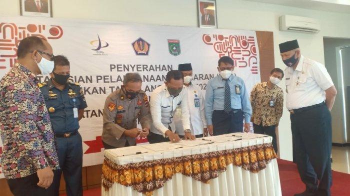 Kabupaten Tanahbumbu Terima DIPA sebesar Rp 468,2 Miliar