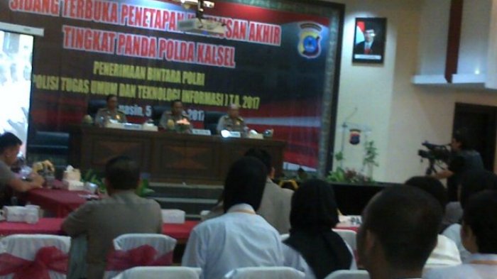 Wakapolda Kalsel Beri Peringatan Keras pada Calon Bintara Polri Soal Ini