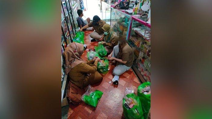 Gelar Razia di Tabalong, Petugas Loka POM HSU Temukan Ratusan Kosmetik Tanpa Izin Edar