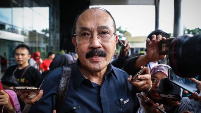 Pengacara Novanto Berucap: