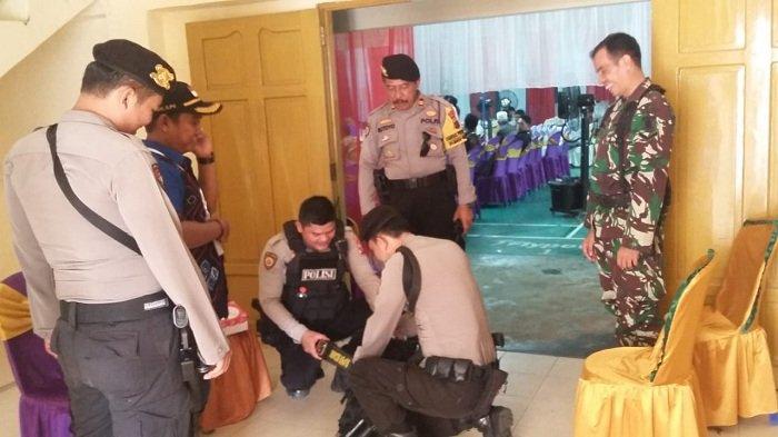 Pleno Rekapitulasi Perhitungan Suara di HSU  Hari Kedua, Selesaikan Enam Kecamatan