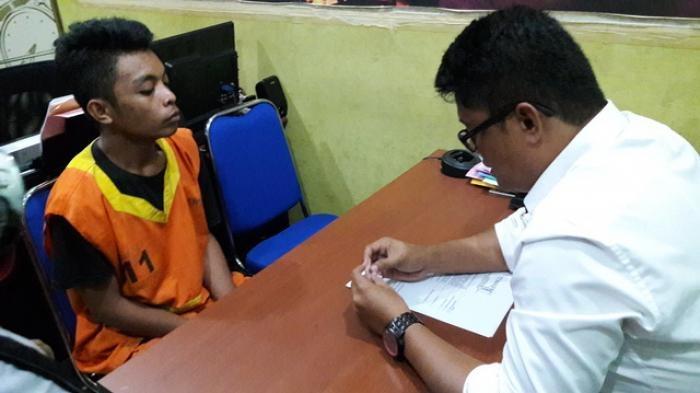 Cleaning Service Bandara Sepinggan Balikpapan Nyambi Jualan Sabu