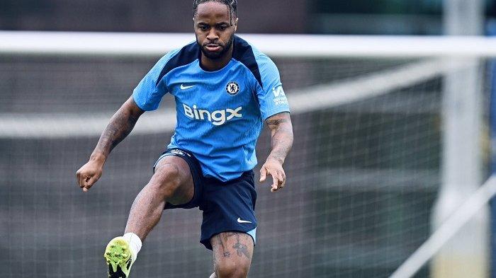 Resmi Raheem Sterling Merampungkan Transfer ke Arsenal dari Chelsea, Rincian Pinjamannya Terungkap