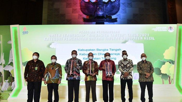 Tabalong Boyong Dua Penghargaan Lingkungan, Bupati : Tidak Instan dan Libatkan Semua Stakeholder
