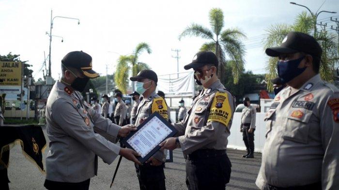 Lakukan Inovasi, Tiga Personel Polres Tabalong Terima Penghargaan, Begini Kreativitas Mereka