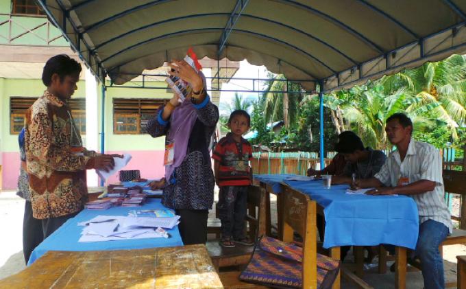 Tunggu Pengesahan Revisi UU Pilkada