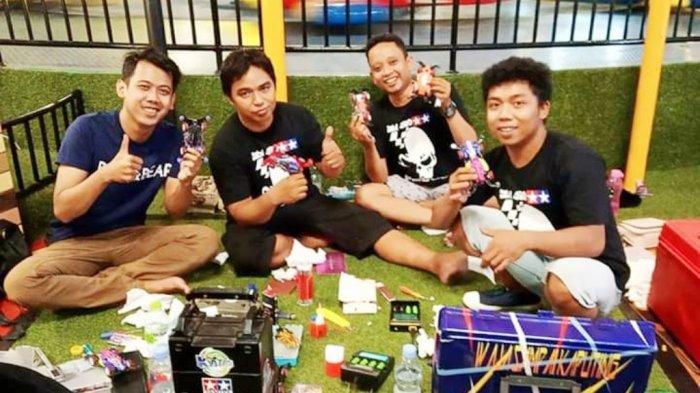 Rela Rogoh Kocek Sendiri Ikut Lomba di Ajang Nasional