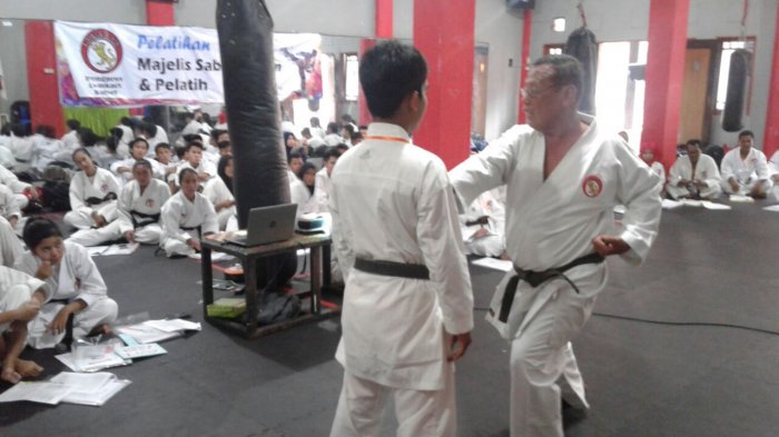 Target Peserta 50 Orang, Ternyata Melampau Target, Bahkan Ada yang Datang dari Provinsi Tetangga