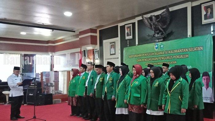 Bupati Sukamta Janji Bakal Memberikan Tambahan Insentif 284 Penyuluh Agama Tanahlaut