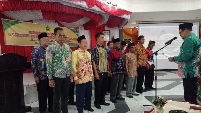 FKUB Tapin Dikukuhkan, Dua Desa ini Jadi Percontohan