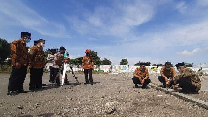 Didesain Pengeran Abu Dhabi, Masjid Hadiah untuk Jokowi Dibangun di Kampung Halaman Tokoh Ini