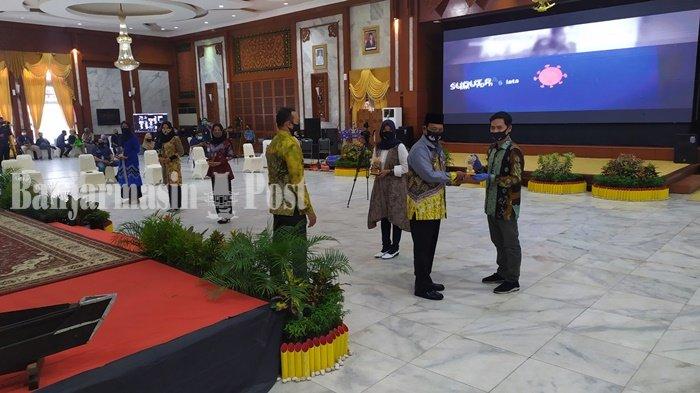 Pembagian Hadiah Banua Covfight Photo & Short Movie Competition, Siapkan Syarat Administrasi Ini