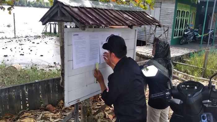 Panwaslu Kecamatan Bakumpai Gelar Seleksi Wawancara Calon PKD, Berlangsung 2 Hari