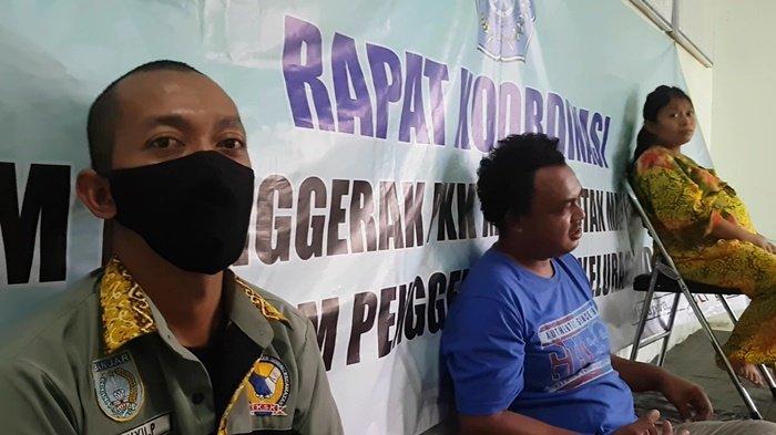 Tersisa 7 Orang, Layanan Posko Pengungsian Stadion Demang Lehman Martapura Disetop