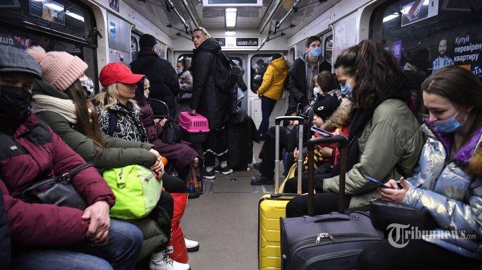 Rusia Rilis Daftar Negara-negara Dianggap Tak Bersahabat, Cek Posisi Indonesia