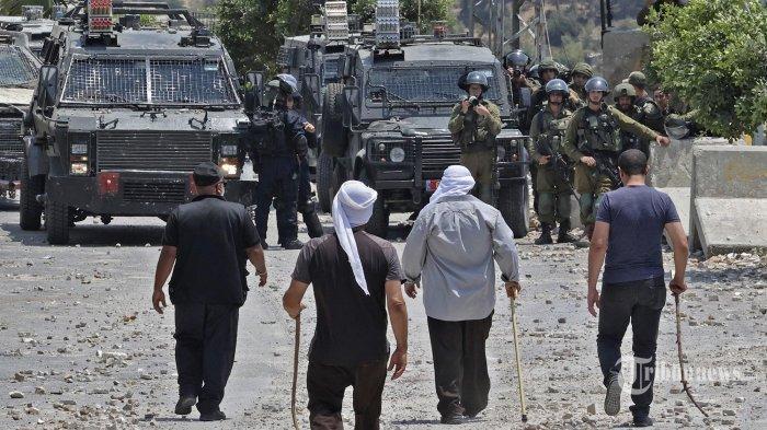 Empat Warga Palestina Tewas Ditembak Tentara Israel di Tepi Barat, Jalur Gaza Kembali Memanas