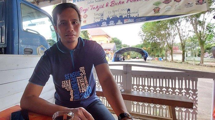 Kepengurusan KNPI Tanahlaut Berakhir, Aktivis Lingkungan Ini Siap Jadi Kandidat Calon Ketua