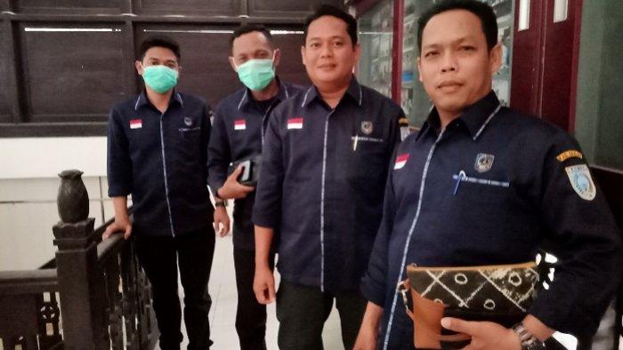 Ngadu ke DPRD Banjar, APDESI se Kecamatan Astambul Sampaikan Kelangkaan Pupuk hingga Jalan Rusak
