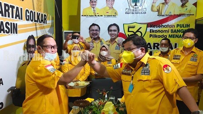 DPD Golkar Banjarmasin Ikut Semarakkan HUT ke-56 Partai Golkar