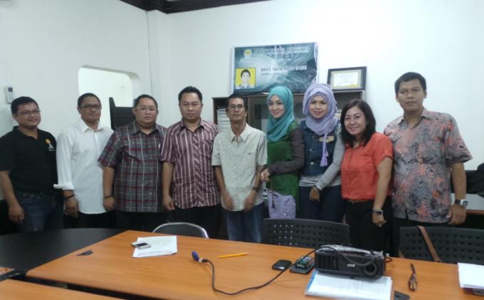 Hipmi Kalsel Dukung Bos Blue Bird Jadi Ketua Umum