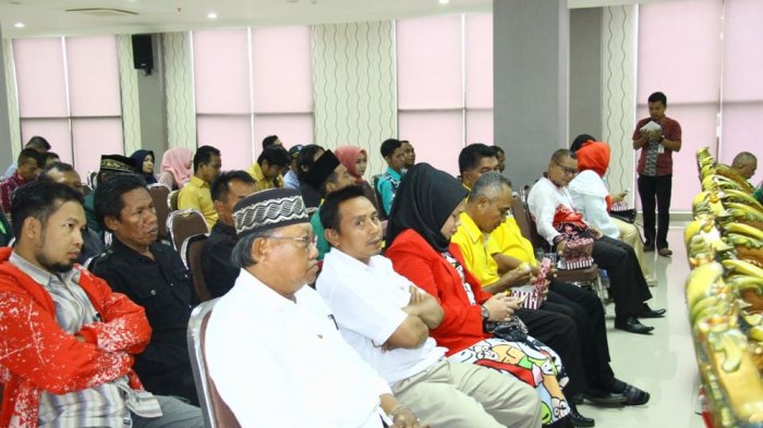 16 Parpol Lulus Verfikasi KPU HST, Empat Diantaranya Parpol Baru