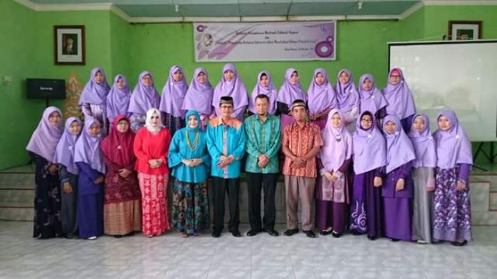 Kapuas Deklarasikan Persatuan Persaudaraan Muslimah