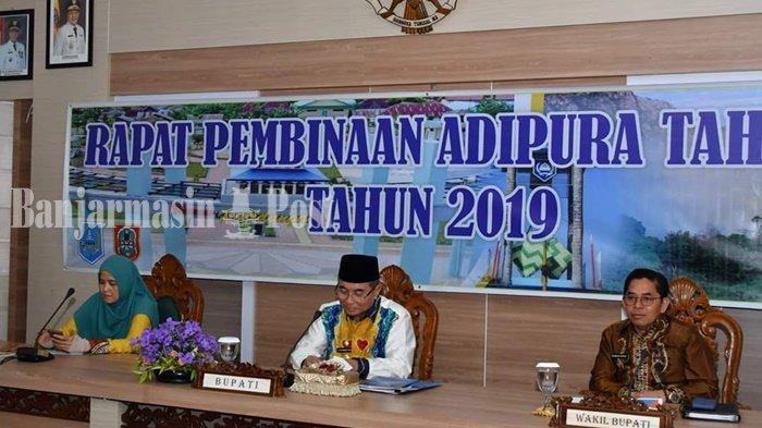 HSS Siap Perbaiki Titik Kelemahan Penilaian Adipura Tahap Pertama, Ulama Pun Dukung Lewat Dakwah