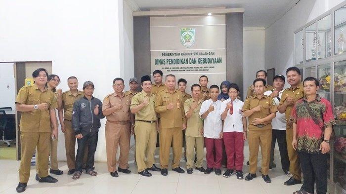 Tim Penilai Inovasi Pulpendacil di Kabupaten Balangan Lakukan Penilaian Verifikasi Lapangan