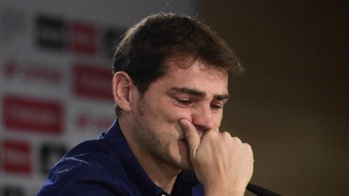 Nasib Buruk Legenda Real Madrid Iker Casillas soal Percintaan, Kini Berpisah dengan Sara Carbonero