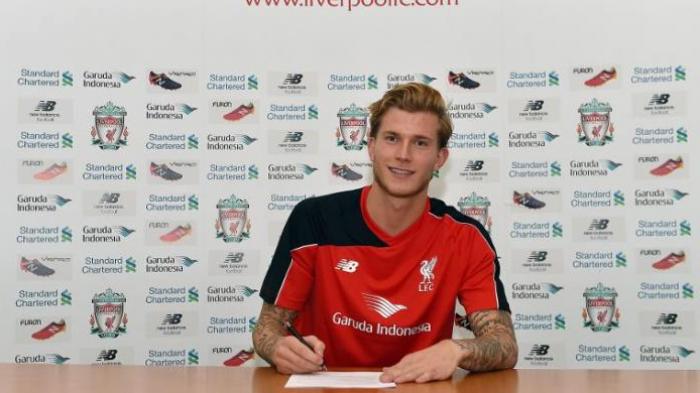 Klopp Tetapkan Loris Karius sebagai Kiper Utama Liverpool