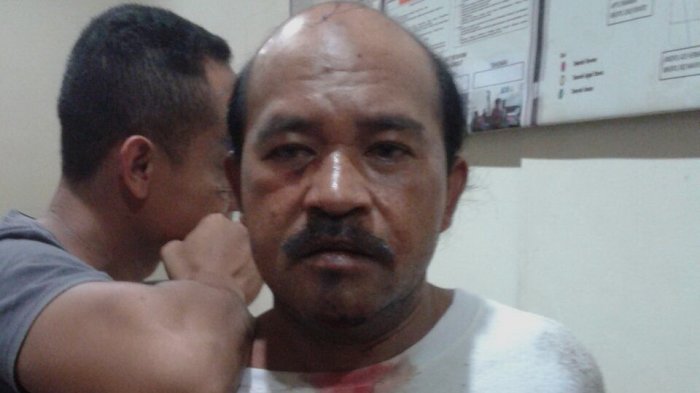 Aksi Berani, Via Halangi Penjambret Pakai Sepeda