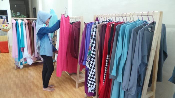 Penjualan Hijab Meningkat Jelang Ramadhan