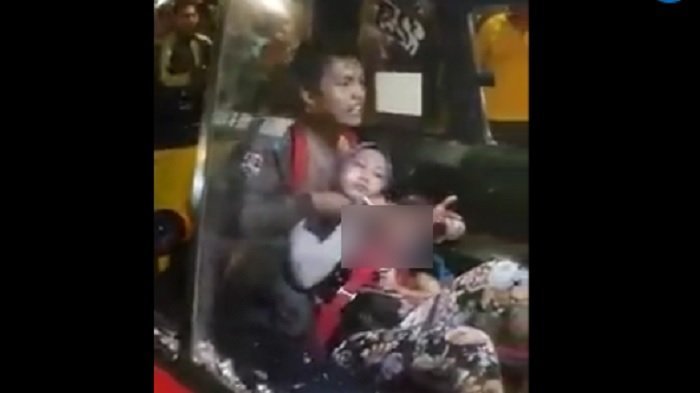 Aksi Aiptu Sunaryanto Selamatkan Ibu dan Anak dari Penodong, Untung Tembakannya Tepat