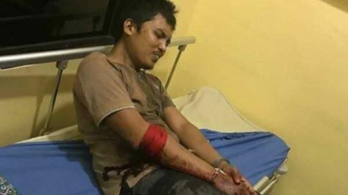 Polisi Pastikan Penodong Wanita dan Balita di Angkot Masih Hidup, Begini Kondisinya Sekarang