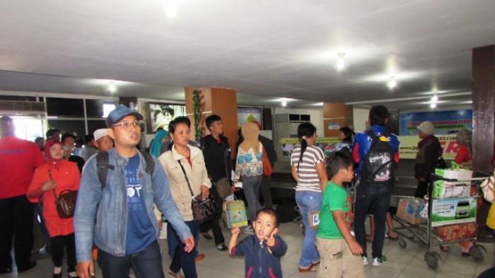 Beberapa Penerbangan Mengalami Delay