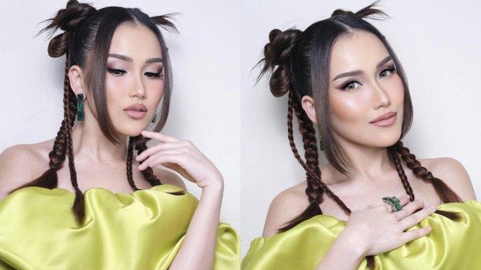 Nasib Lagu Baru Ayu Ting Ting Kini Didoakan Umi Kalsum Jadi Trending Satu,  Rilis Single Baru
