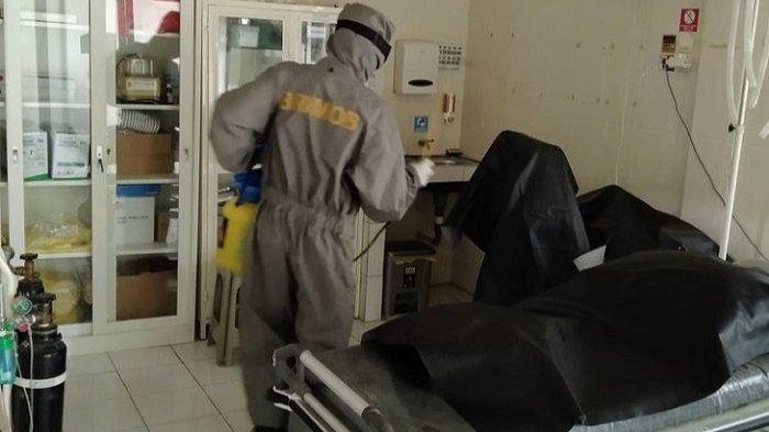 27 Petugas Puskesmas Banjarbaru Utara Positif Covid-19, Warga Kontak Erat Diminta Melapor