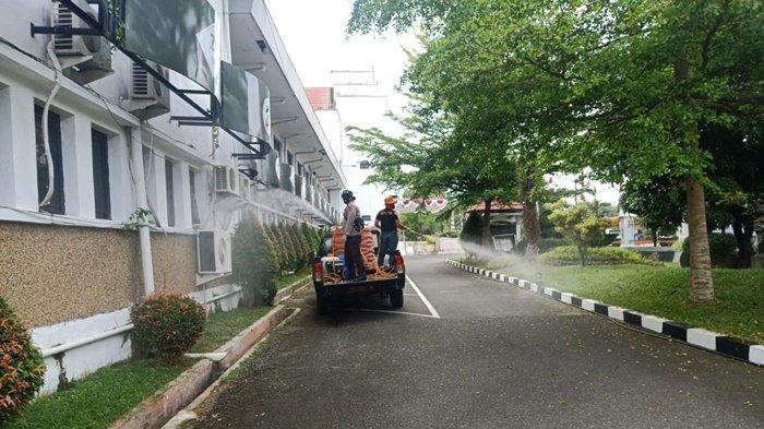 Ditutup 2 Hari karena Covid-19, Layanan di Lingkup Pemko Banjarbaru Akan Dibuka Lagi