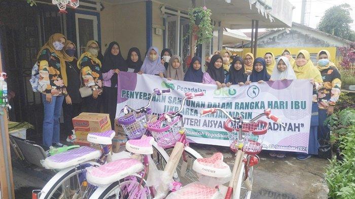 Pengurus IIKP Kalselteng Salurkan Bantuan ke Panti Asuhan di Banjarmasin dan Banjarbaru