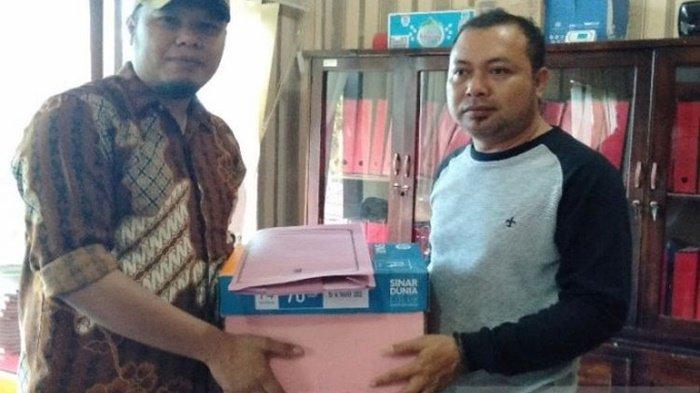 Kejari Palangkaraya OTT Oknum Kepsek dan 2 Guru SMP, Diduga Pungli Agar Siswa Naik Kelas