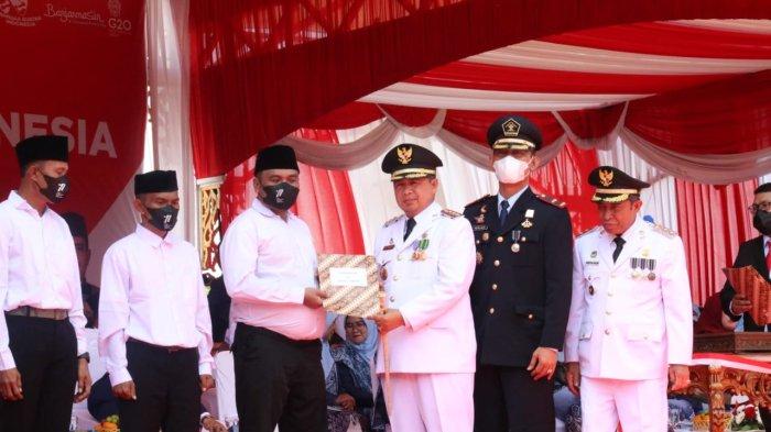 HUT ke-77 RI, 1.854 Warga Binaan Lapas Kelas IIA Banjarmasin Terima Remisi, 15 Langsung Bebas