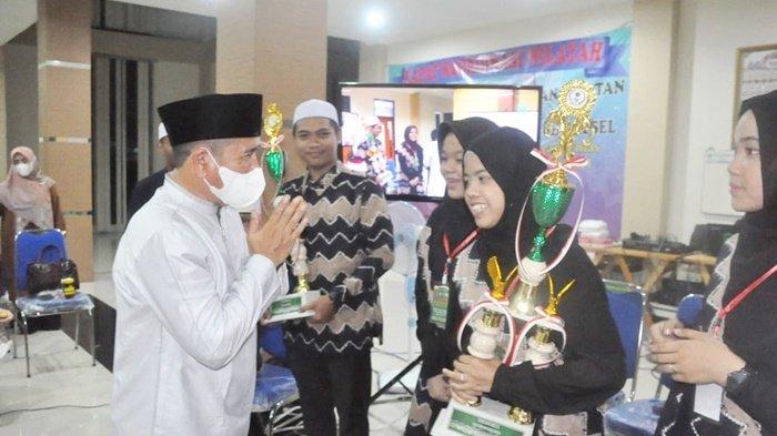 Kabupaten Banjar Juara Umum MTQ Suara Emas 2021