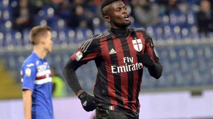 Melompat dari Atap Rumah, AC Milan Siap Usir Niang, Ini yang Bakal Dilakukan West Ham