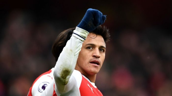 Guardiola Incar Alexis Sanches dan Tak Menawarkan Sergio Aguero