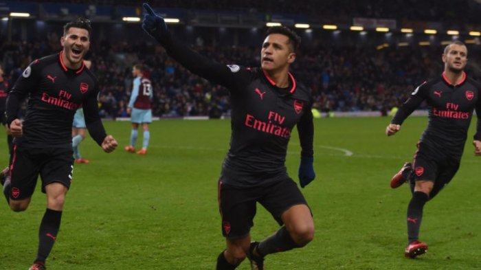 Hasil Skor Sementara Arsenal vs Crystal Palace, Bombardir The Gunner di Babak Pertama