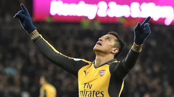 Arsenal Bakal Kehilangan Alexis Sanchez, Kabarnya Menuju Bayern Muenchen